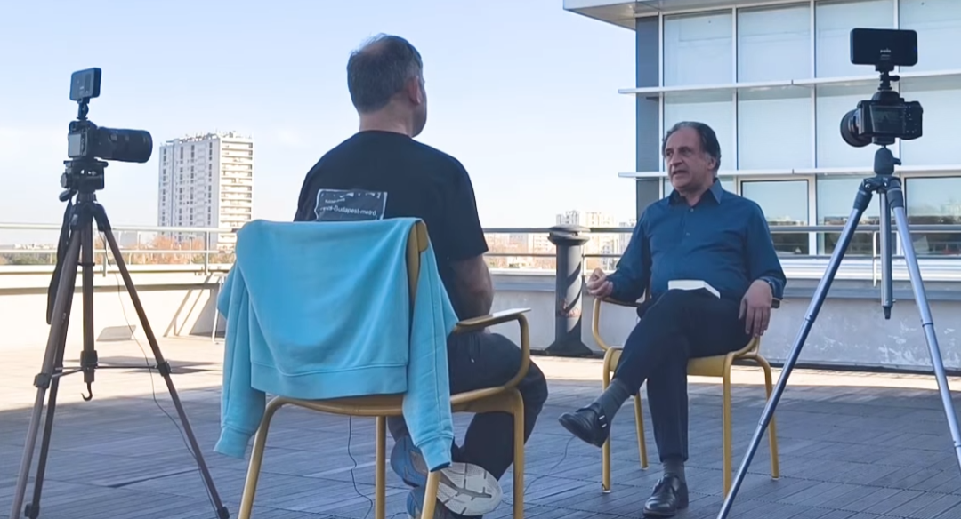 Paris-Budapest-Metro