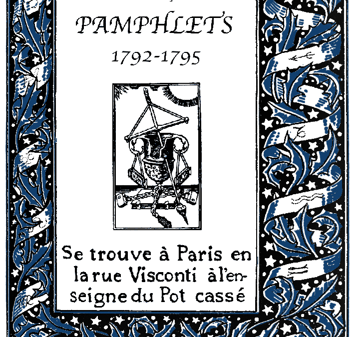 Pamphlets (1792-1795)