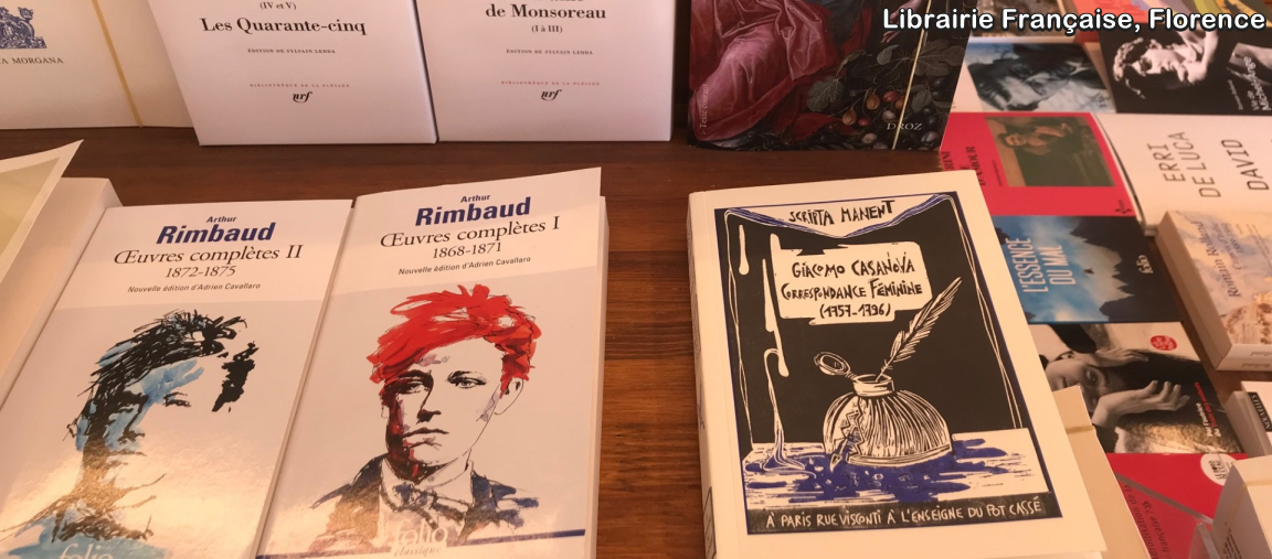 LibrairieFrançaiseFlorence