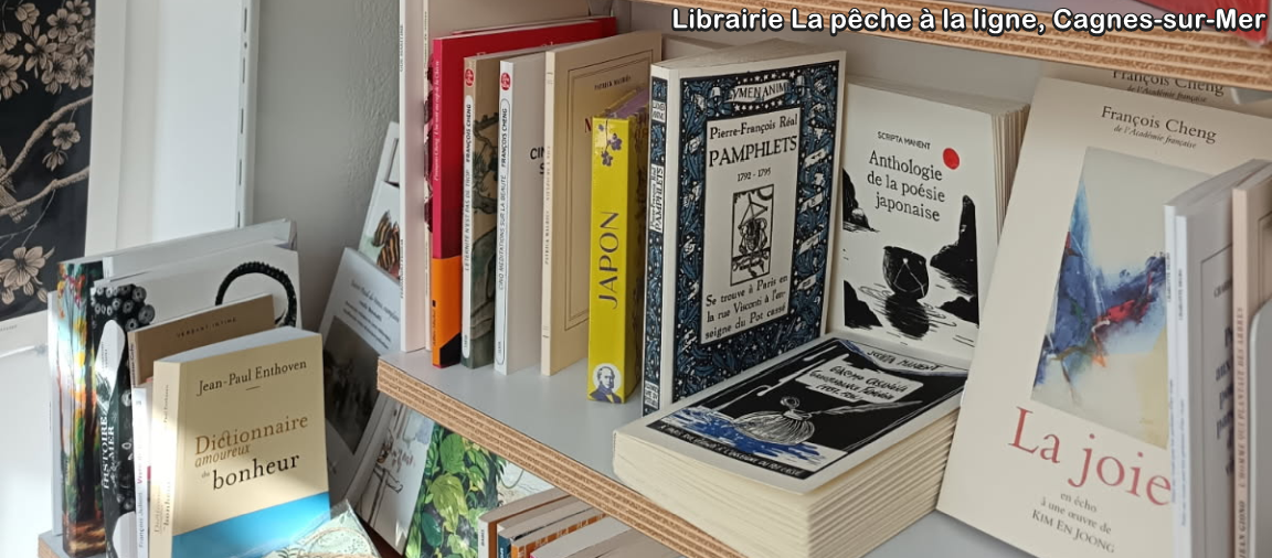 LibrairiePecheLigneCagnes